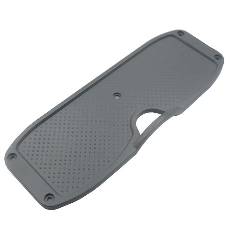 Aluminium Outboard Transom Pad