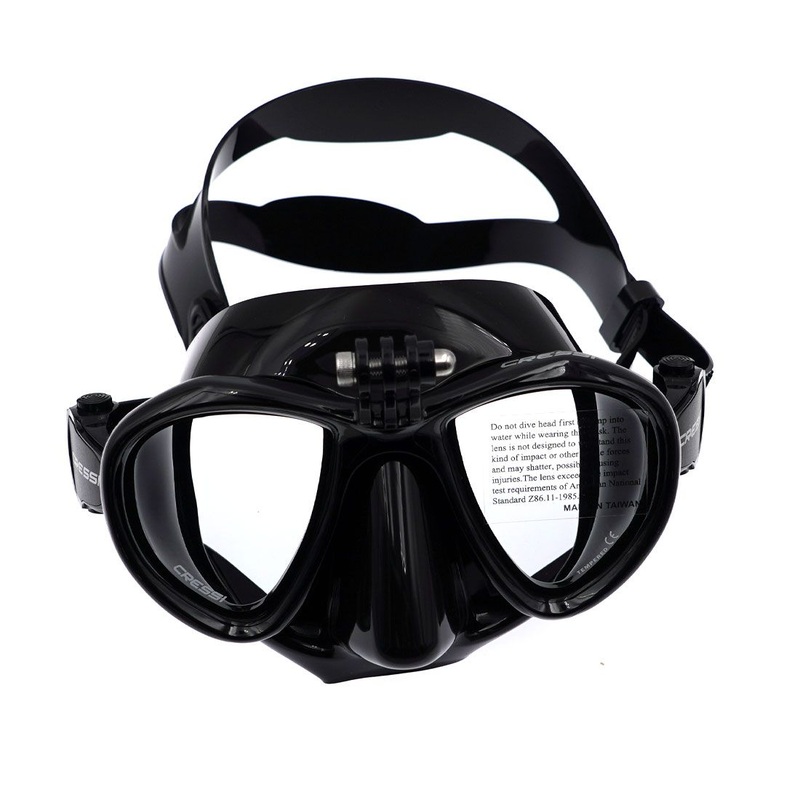 Cressi Metis Action Mask