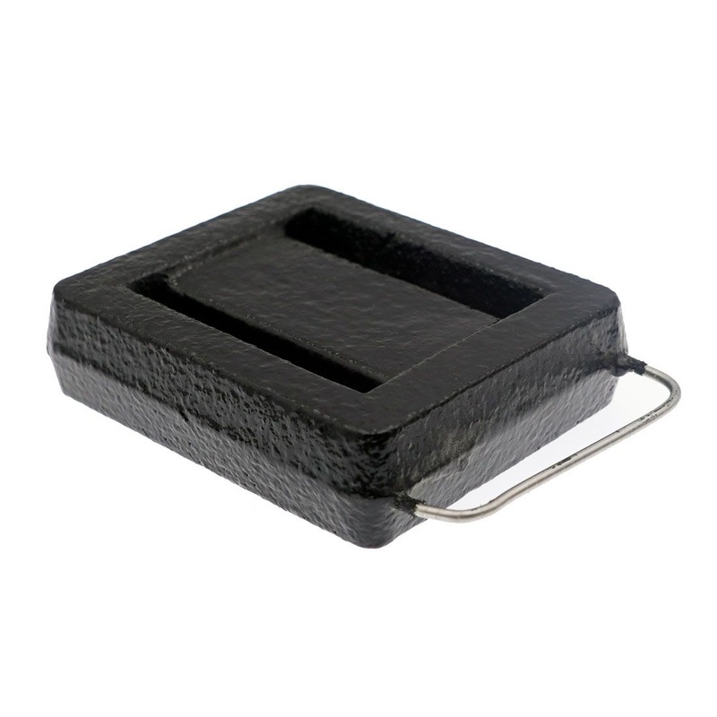 Detachable Rubber Coated Dive Weight