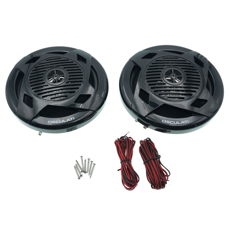 Dual Cone Osculati Loudspeakers 6.5″