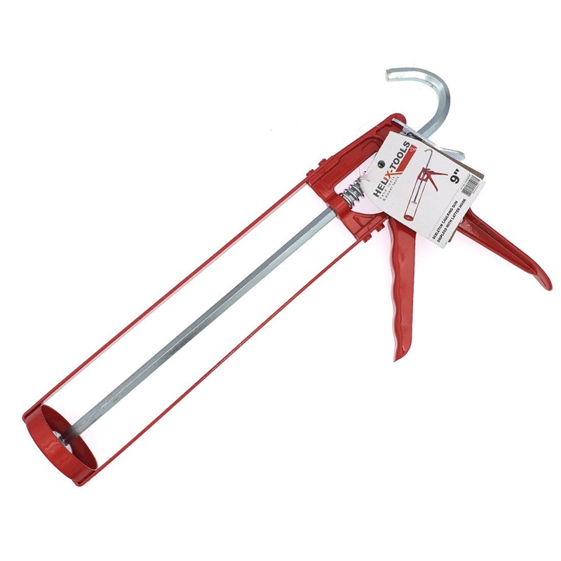 Helix Silicone Sealant / Caulking Gun