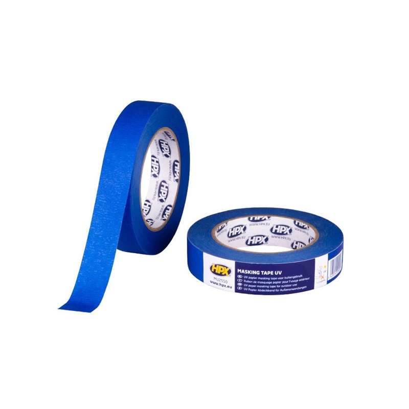 HPX UV Paper Masking Tape