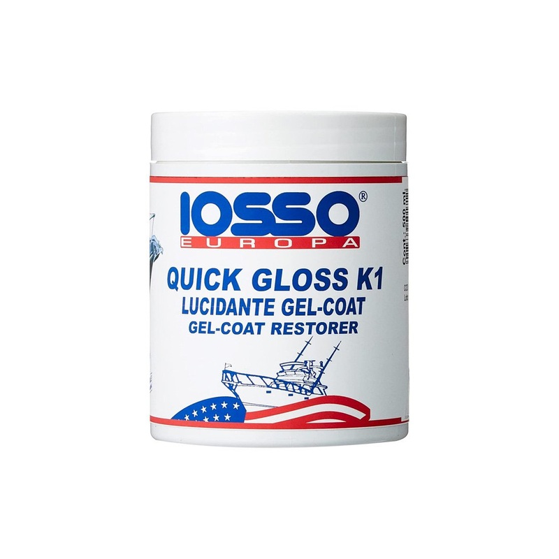 Iosso Quick Gloss K1 Kit