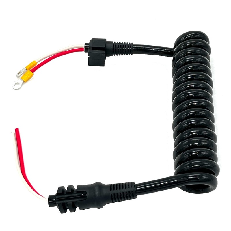 Motorguide Power Curly Cable