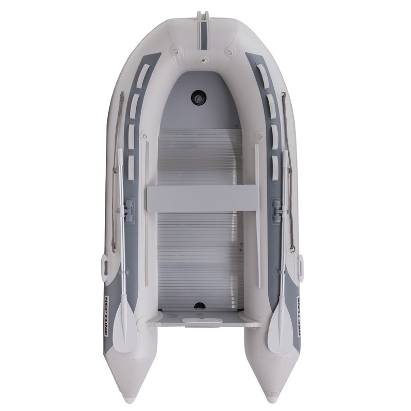 Neptune Inflatables with Aluminum Floor