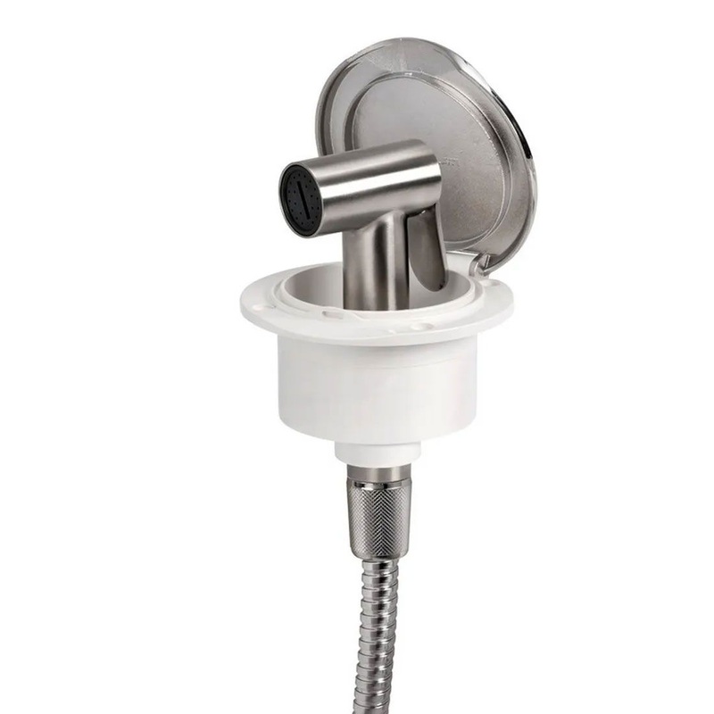 Osculati Classic Evo SS Deck Shower Box