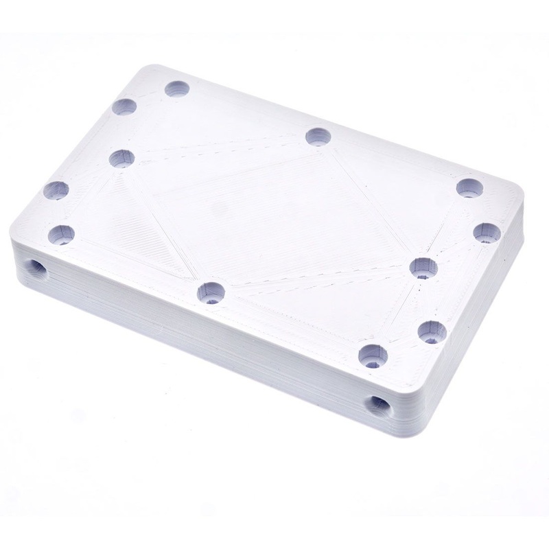 Quick Release Spare Bracket