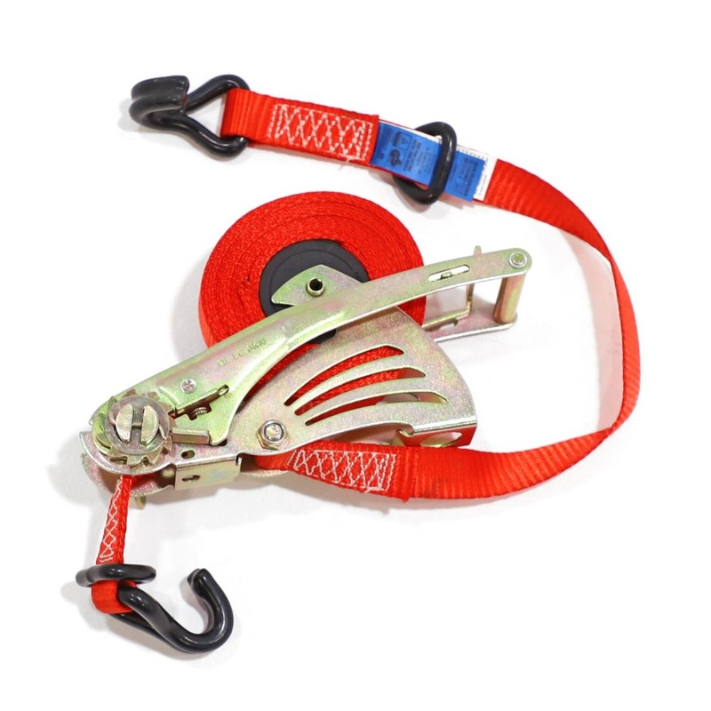 Quickloader Retractable The Ultimate Tiedown 1200kg