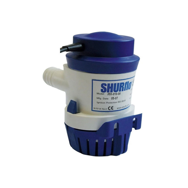Shurflo Piranha Bilge Pump