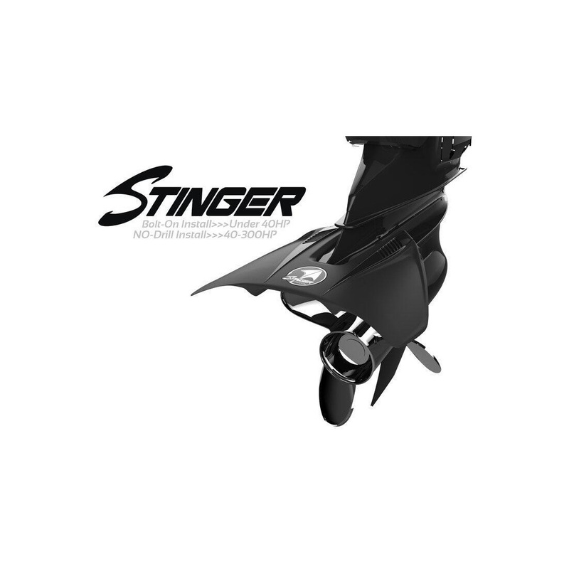 StingRay Stinger Hydrofoils