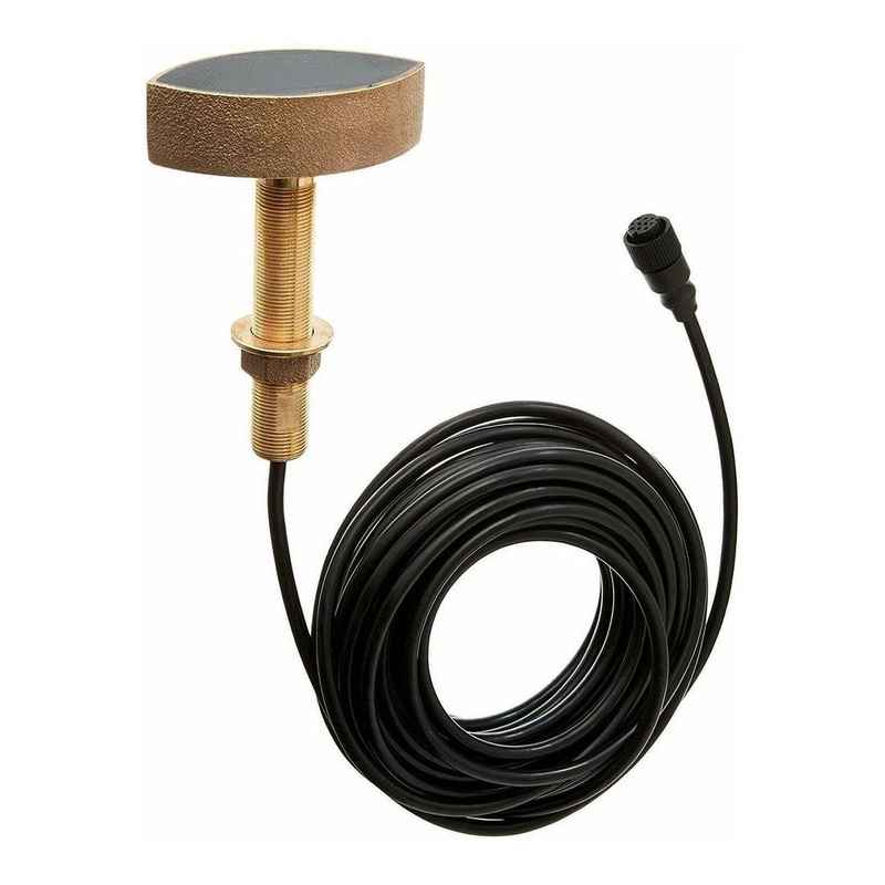 Airmar B45 Furuno 10-Pin Thru-Hull Transducer