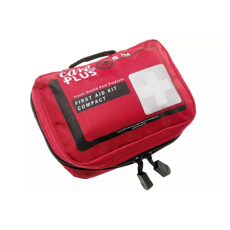 Care Plus Compact First Aid Kit