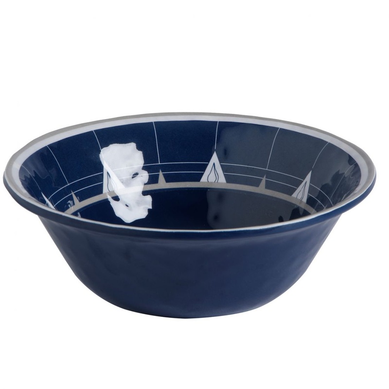 Marine Business Pacific Melamine Bowl