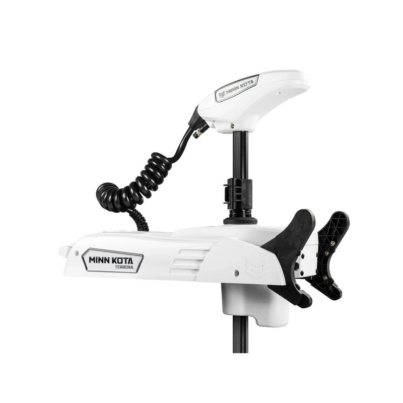 Minn Kota Riptide Terrova Quest 24V 90lb – 36V 115lb / 87” Trolling Motor