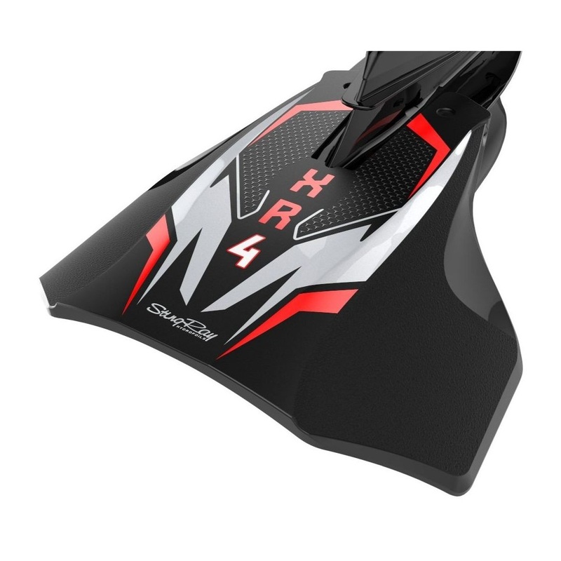 StingRay XR4 Hydrofoils