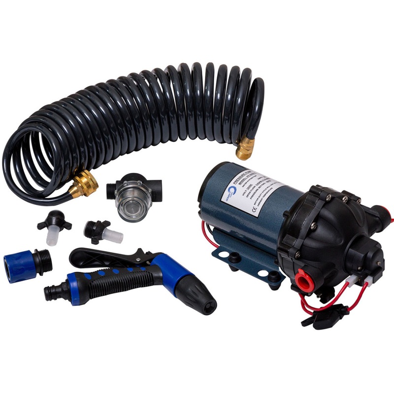 Washdown Pump Kit