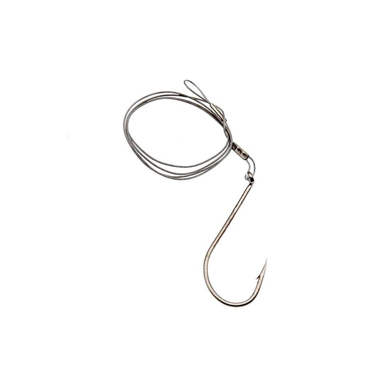 Assist Hook on Steel wire by  Linea Effe