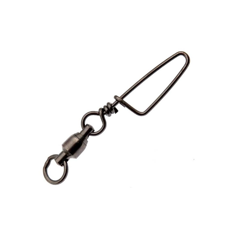 Ballbearing Swivel Hooks by RLinea