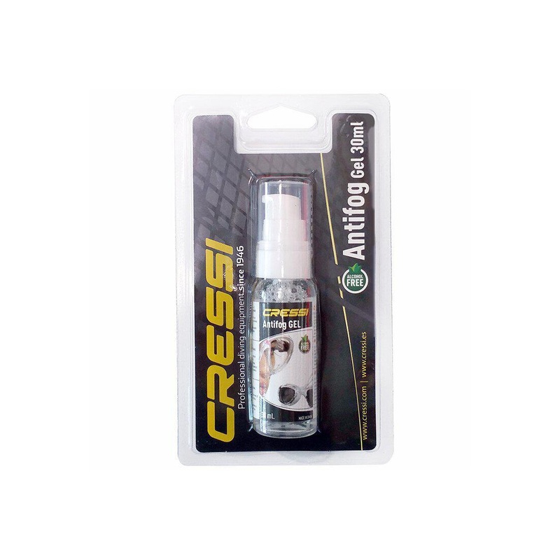 Cressi Anti-Fog Gel For Dive Masks