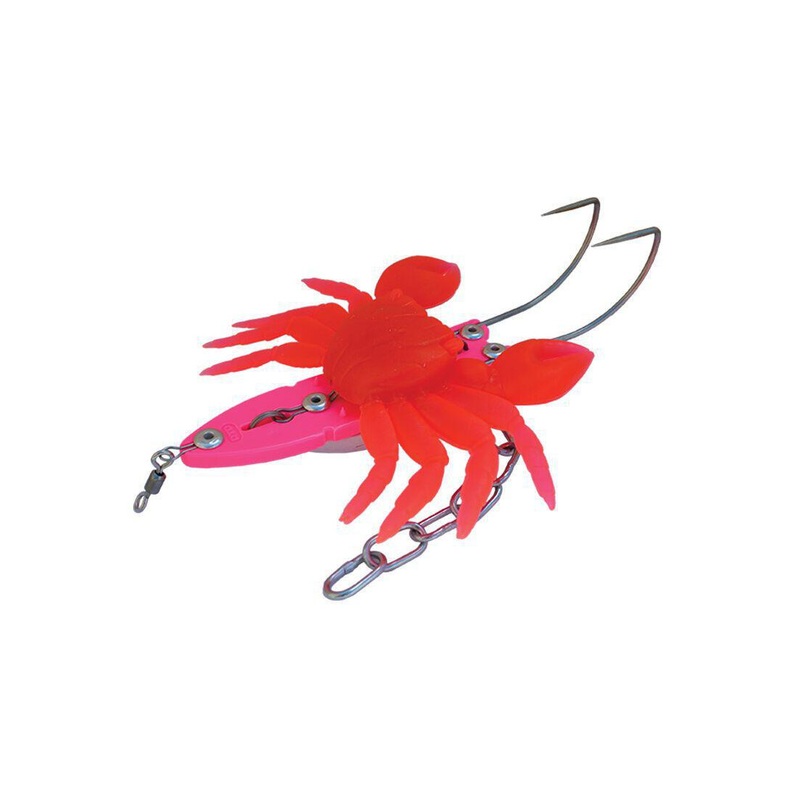 DTD Crab Octopus Jigs