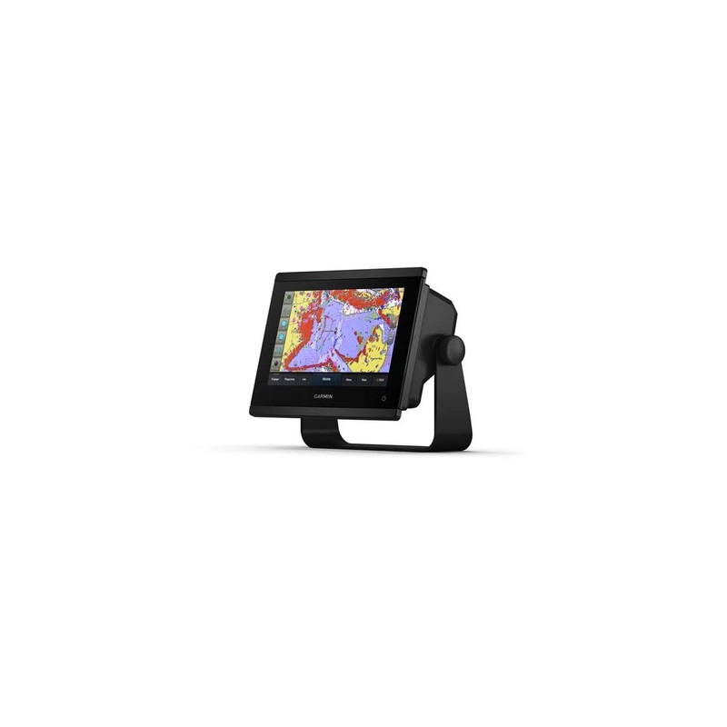 Garmin GPSMAP 723xsv Sonar with Map of Greece & GT51 Transducer
