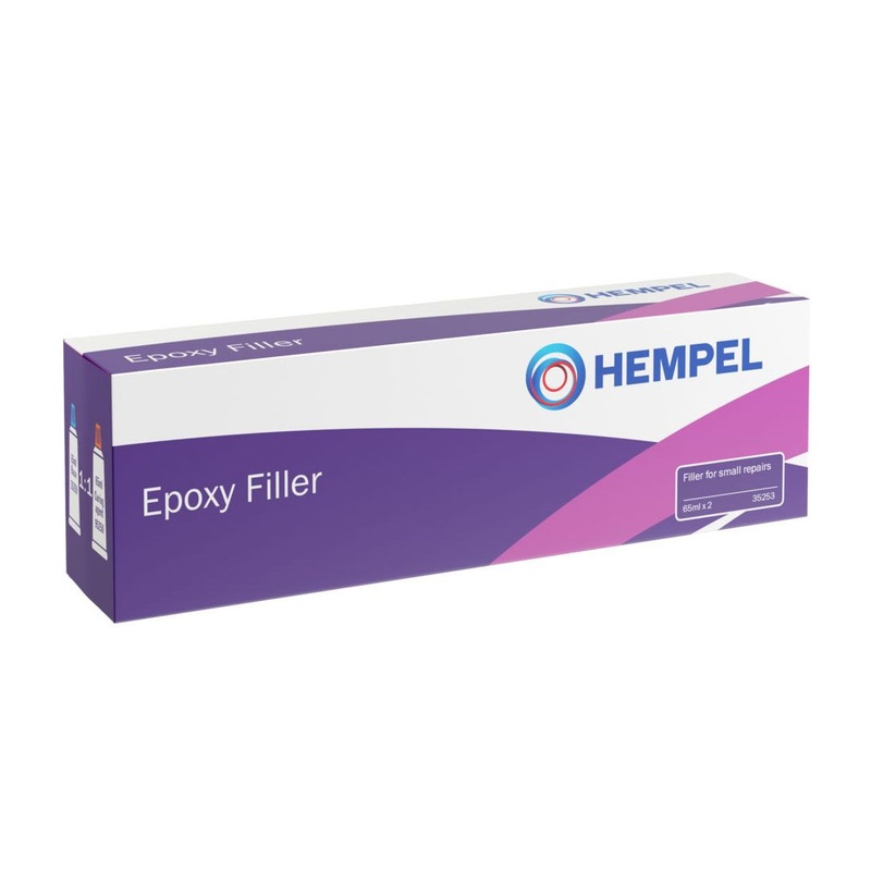 Hempel Epoxy Filler