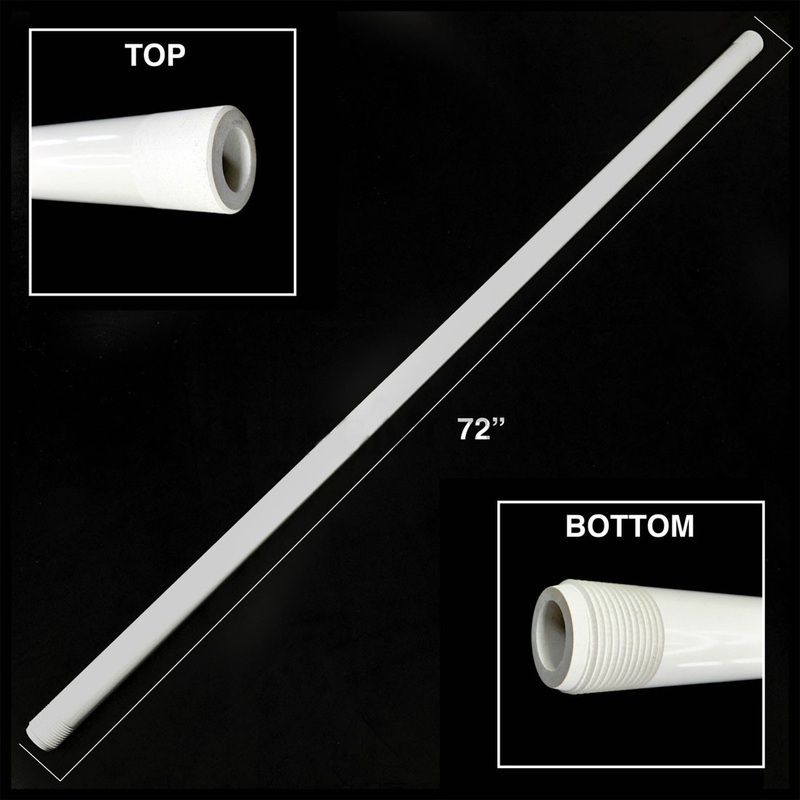 MotorGuide Composite Trolling Motor Shaft  Xi3 / Xi5