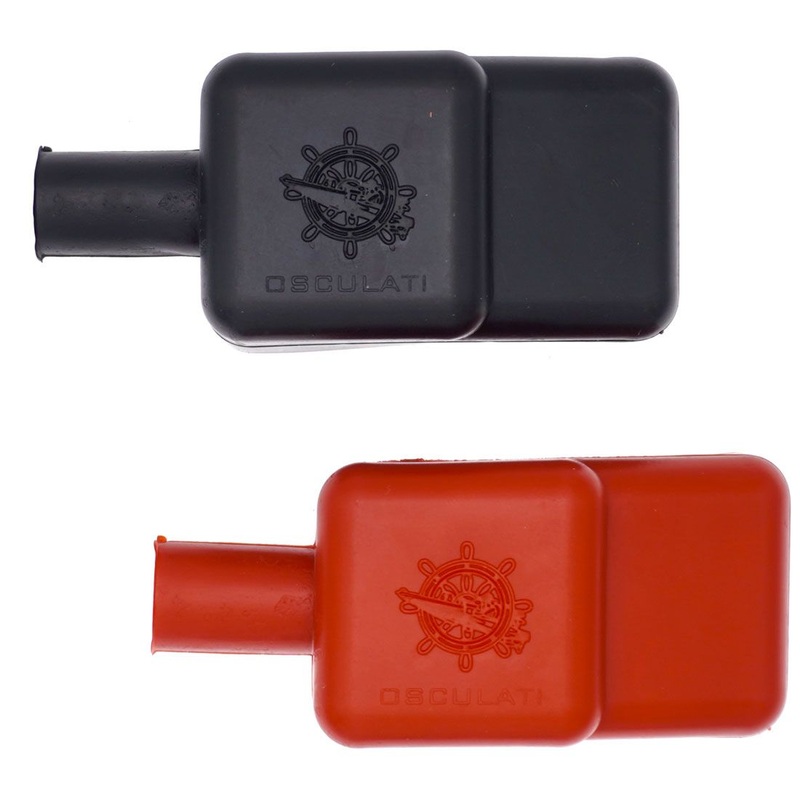Osculati Battery Clamps Cover Set