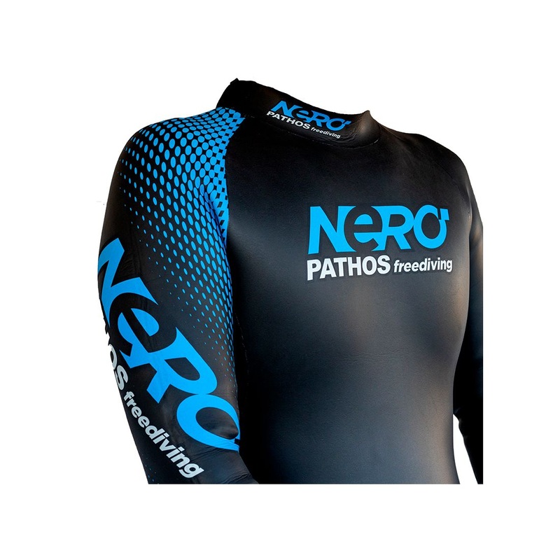 Pathos Nero Freediving Wetsuit