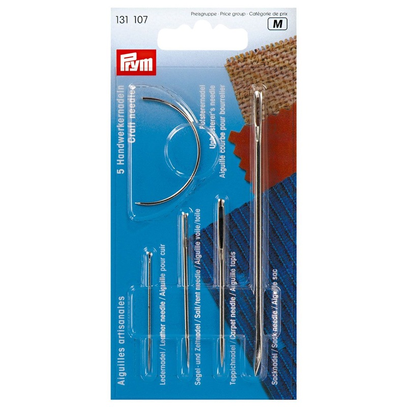 PRYM 5 Needles Repair Kit