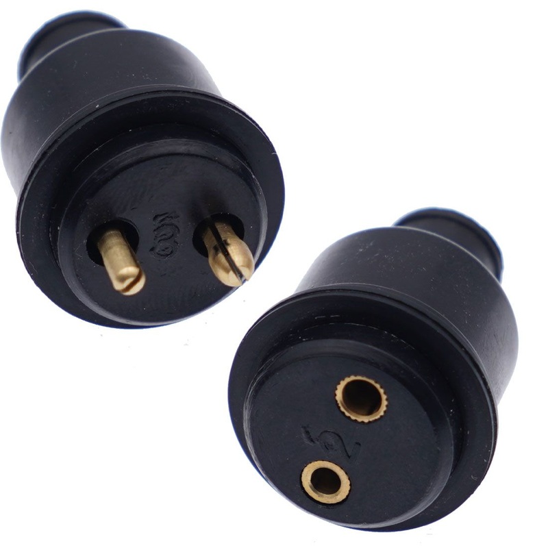 Set Connector Male & Female