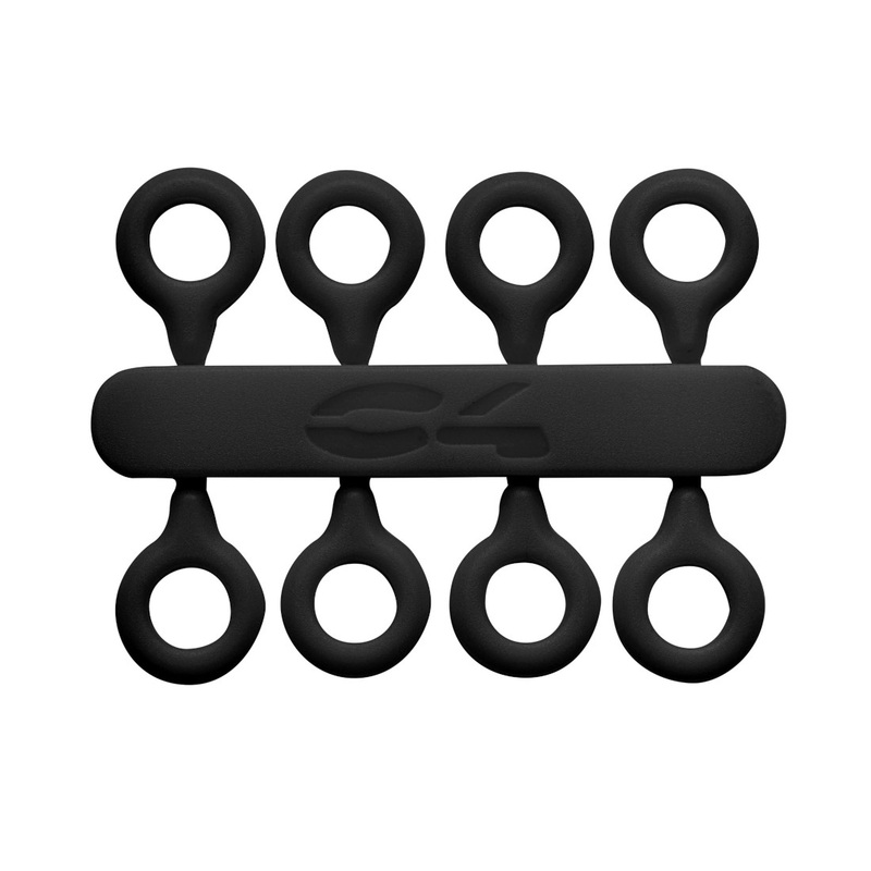 Silicone C4 O-Rings for Shaft Barbs