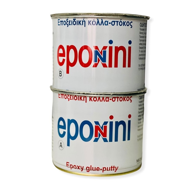 Two Components Epoxy Glue  Filler Neokem Epoxini