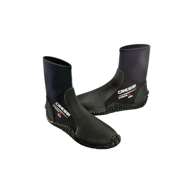 Ultraspan Dive Boots by Cressi