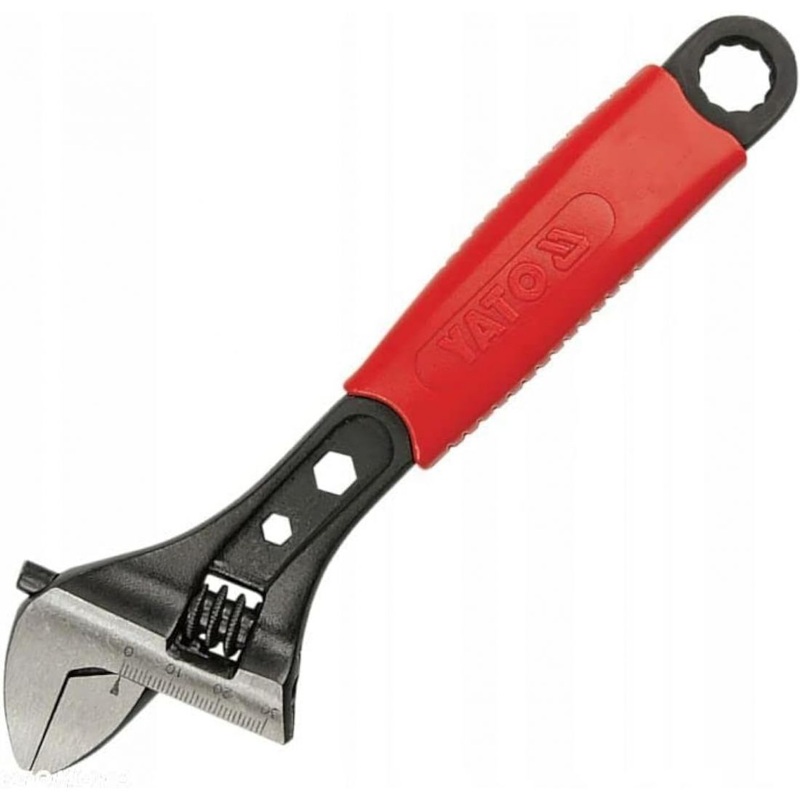 Yato Adjustable Wrench