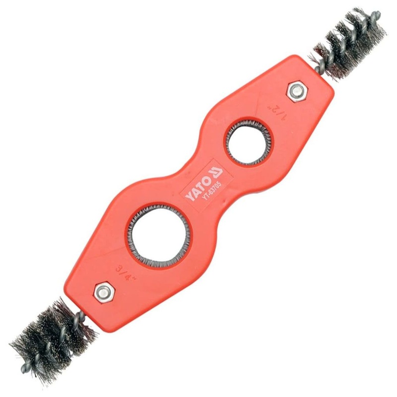 Yato Copper Pipe Brush YT-63705