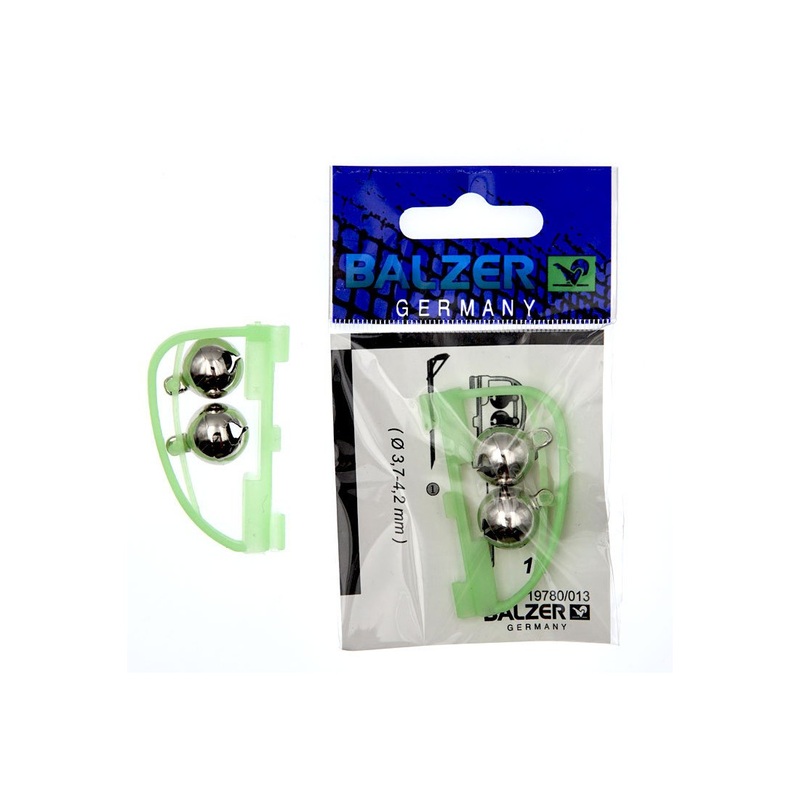 Balzer Double Rod Bells