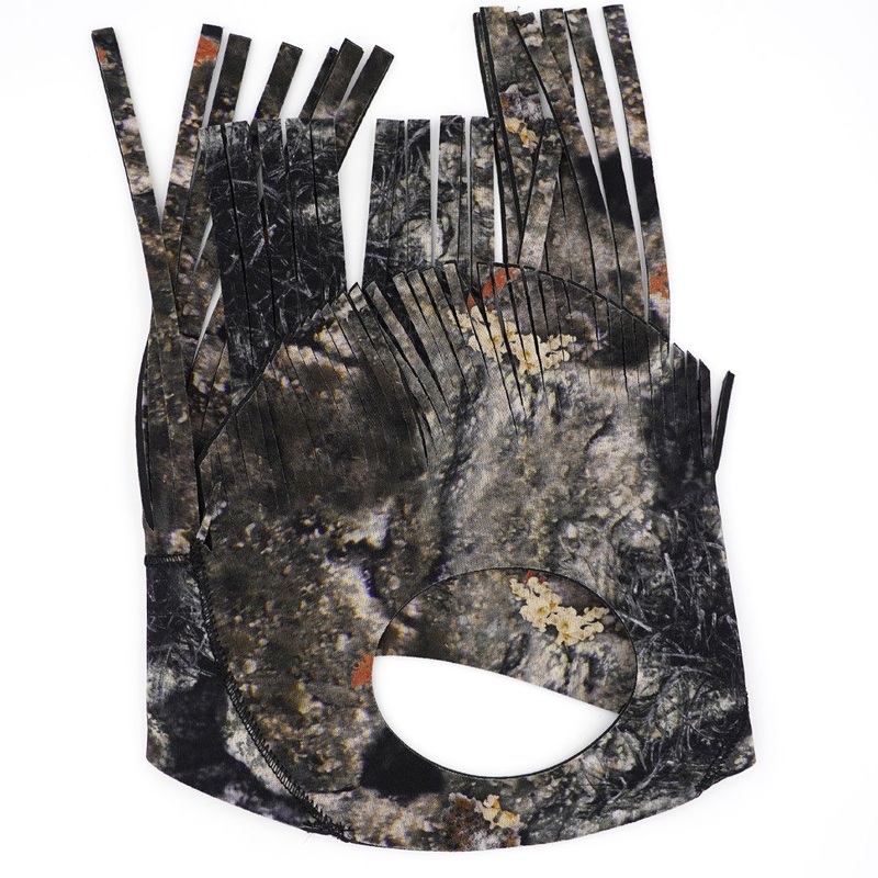 C4 Camouflaged Neoprene Mask Cover