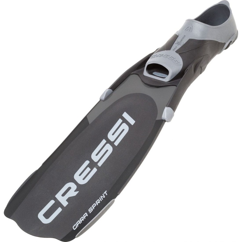 Cressi Gara Turbo Sprint Fins