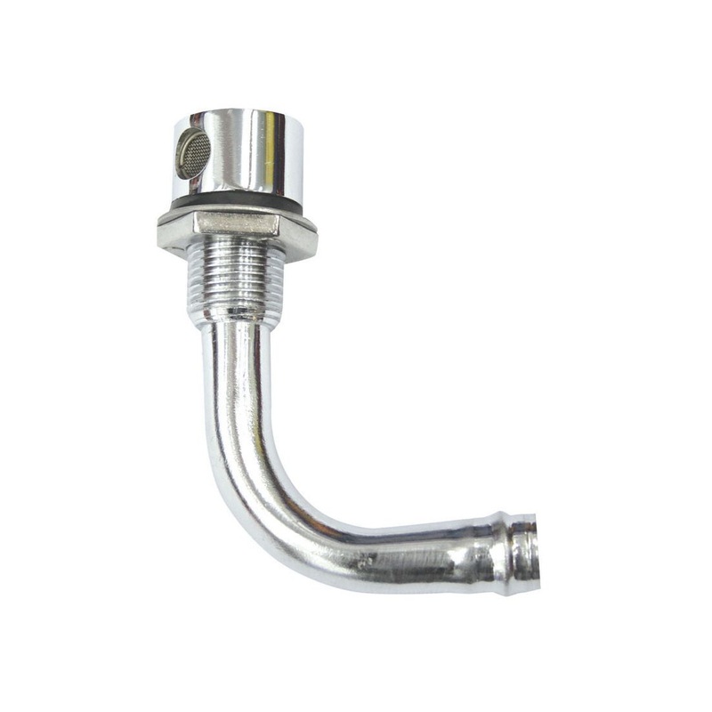 Fuel Tank Vent 90 Round Head
