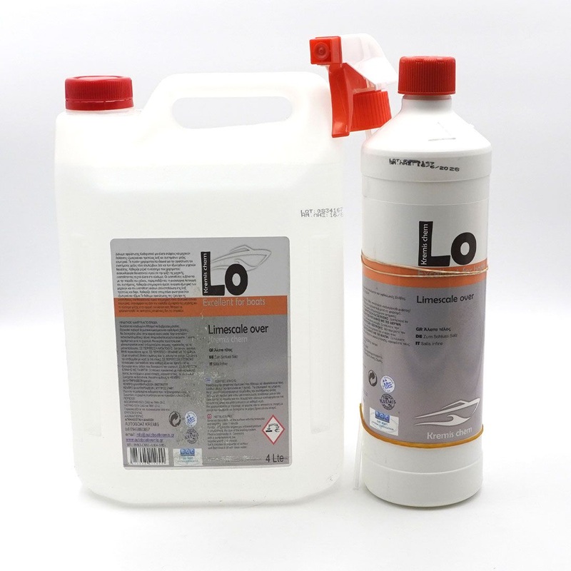 Kremis Chem Limescale Over Scale Remover