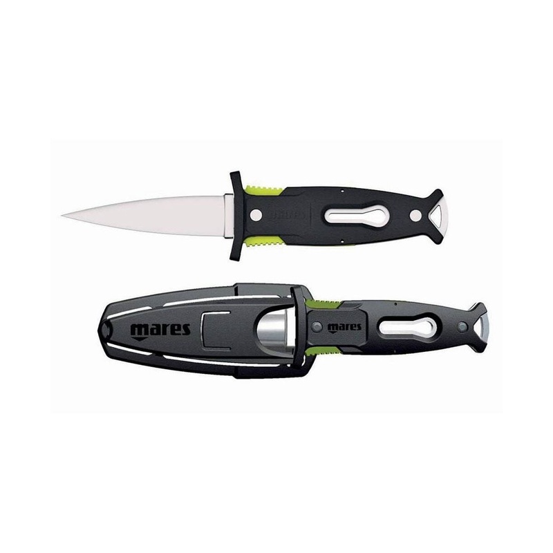 Mares Ascent Dive Knife