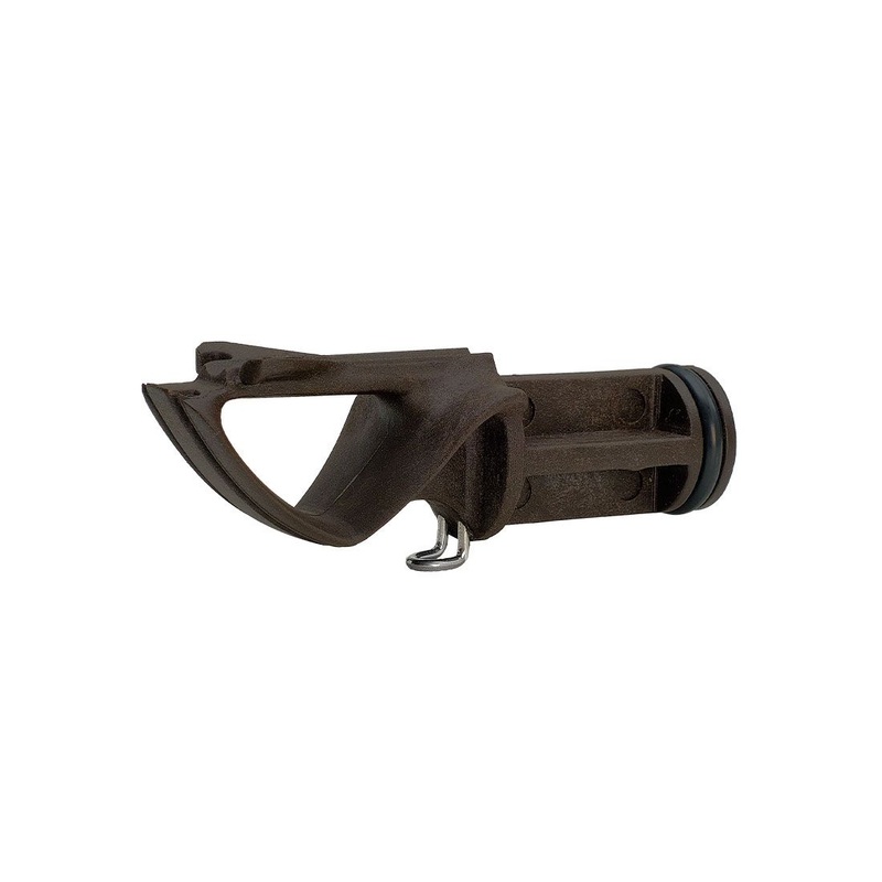 Pathos Open Style Single Muzzle