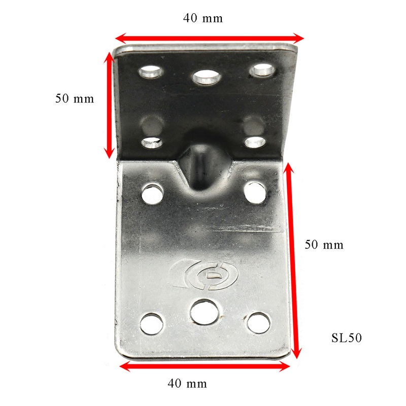 Stainless Steel Angle Bracket