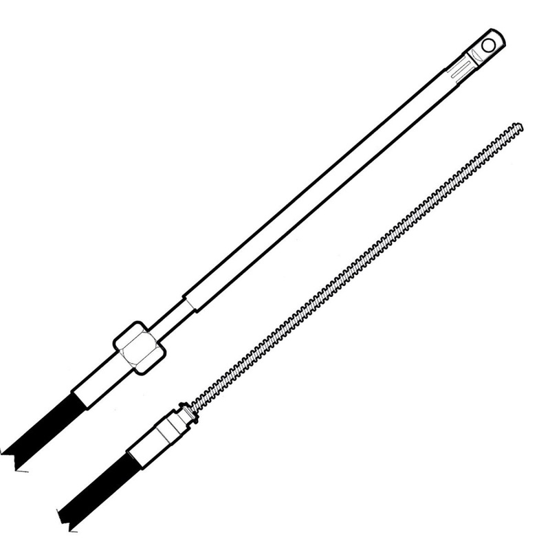 Ultraflex M66 Steering Cable