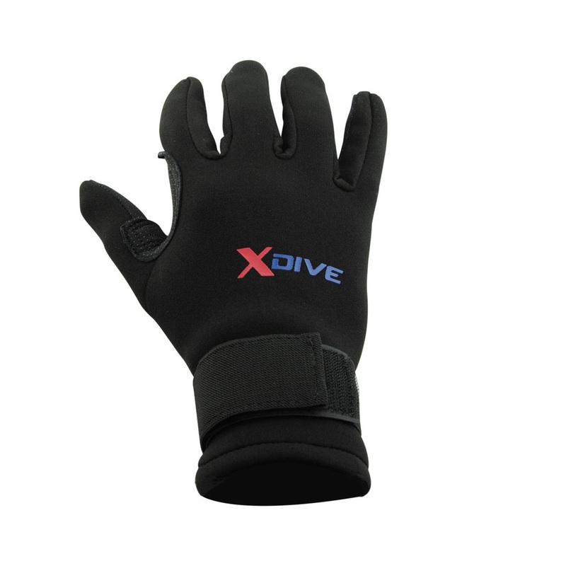 X-Dive High Stretch 2mm Diving Gloves