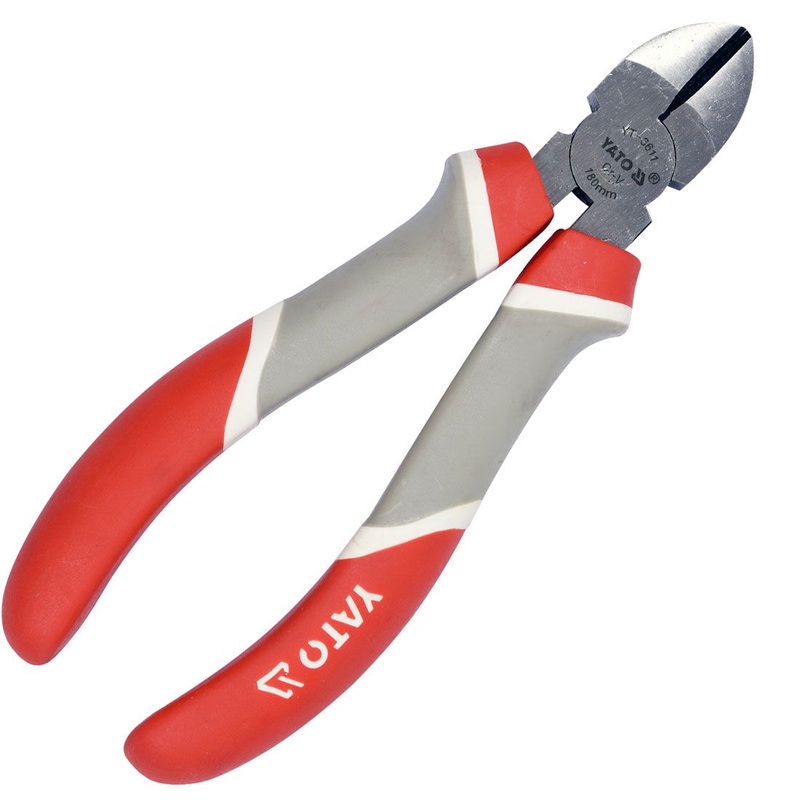 Yato YT-6611 Side Cutter