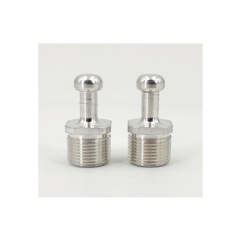 Aluminum Muzzle Wishbones