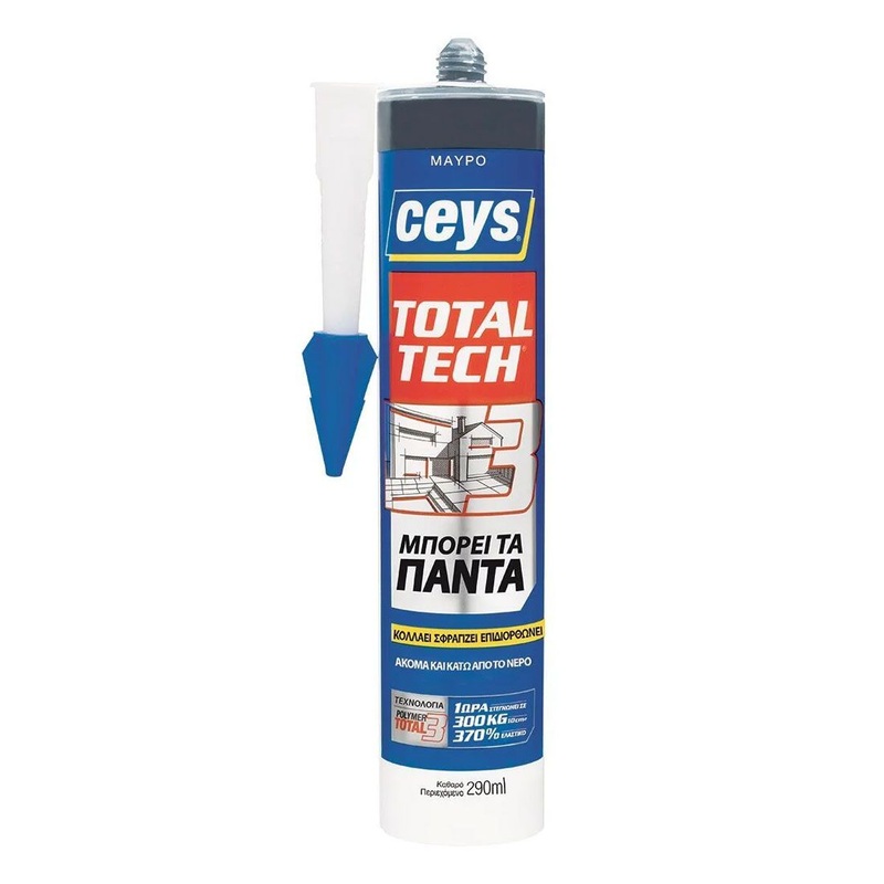 Ceys Total Tech 3 Adhesive Silicone