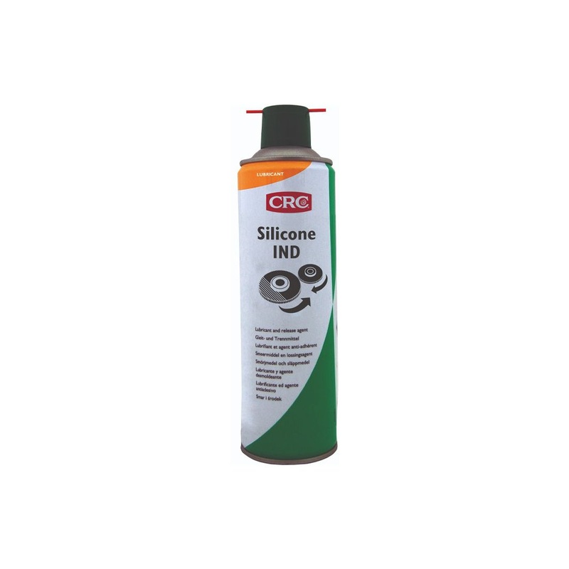 CRC Silicone IND Synthetic Lubricating Oil